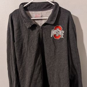 Ohio State pullover